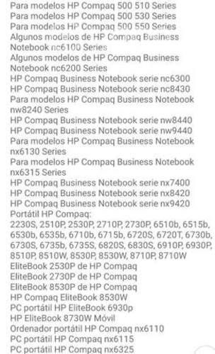 Cargador hp ppp012d original
