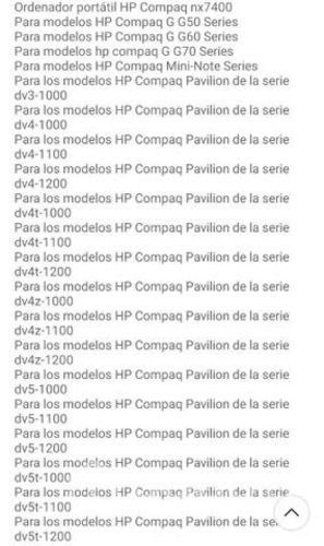 Cargador hp ppp012d original