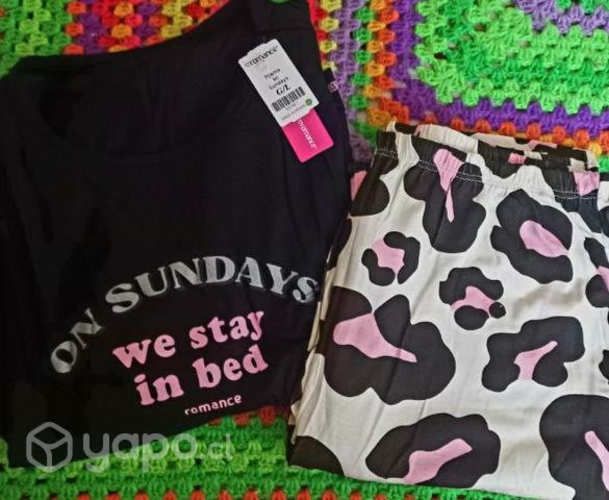 Lenceria , calsas y pijama brasileño