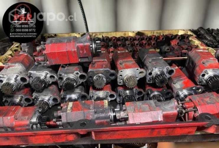 Bomba de combustible cummins isx