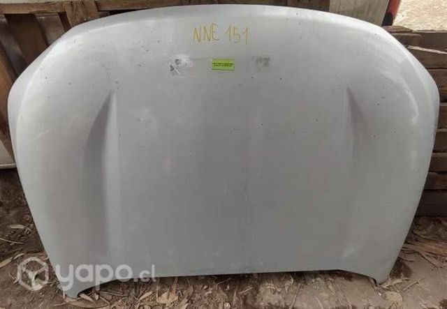 Capot (NNE151) Nissan NP300 LE 4X4 AUT 2.3 Diesel