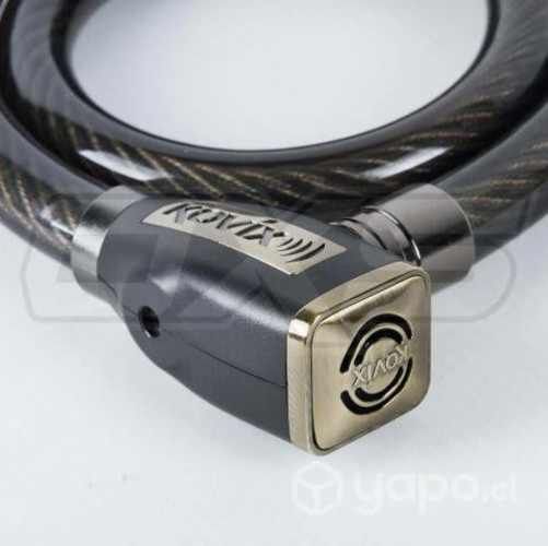 Cadena kovix alarma piola acero kwl24-110