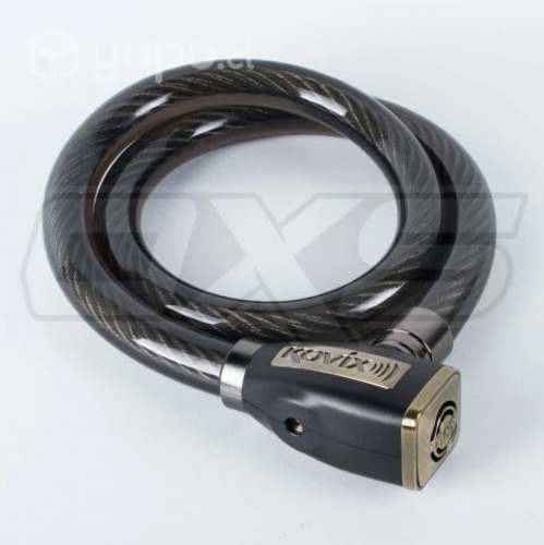 Cadena kovix alarma piola acero kwl24-110