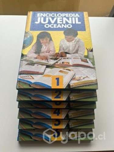 Enciclopedia Juvenil Océano