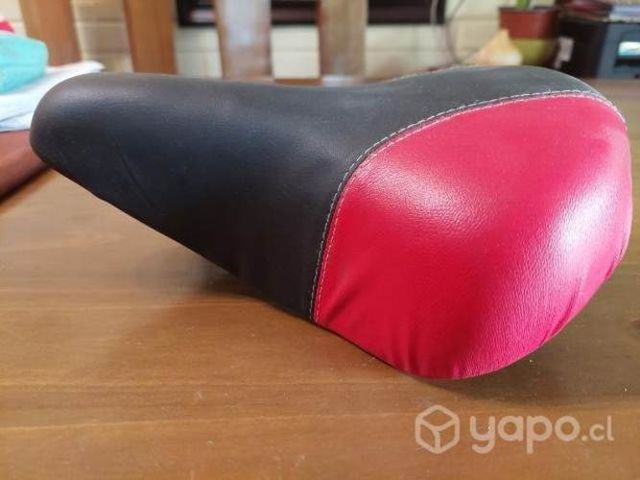 Asiento de bicicleta nuevo