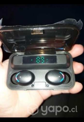 Audífonos Bluetooth