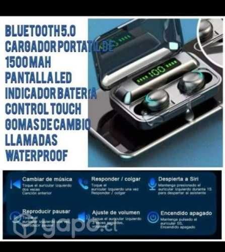 Audífonos Bluetooth