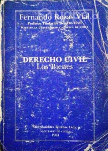 Derecho Civil Los Bienes
