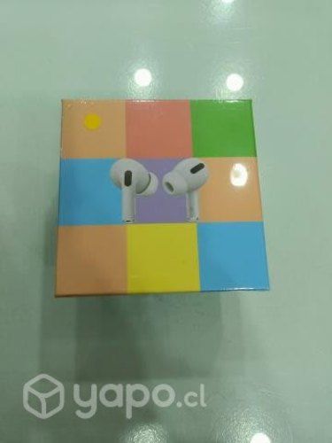 Audifonos inalambricos