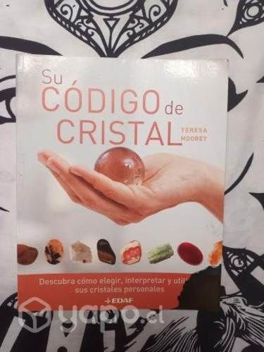 Su código de cristal de Teresa Moorey, EDAF