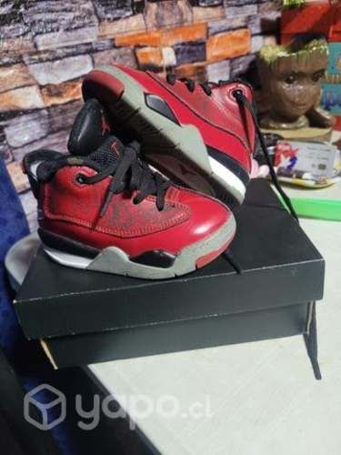Zapatillas jordan