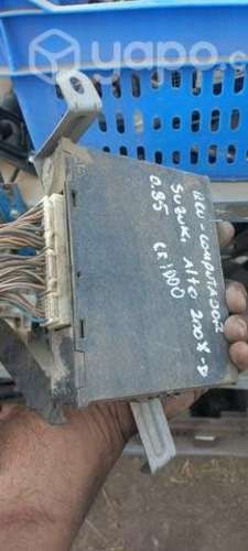 Ecu computador suzuki alto 1000