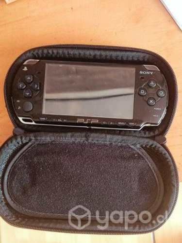 PSP Slim .casi nueva x renovación