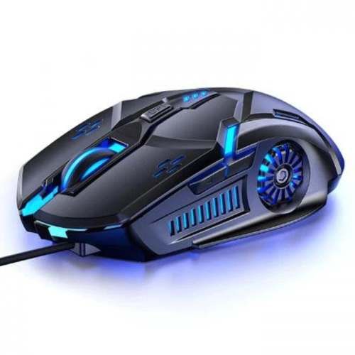 Mouse para video juegos luces