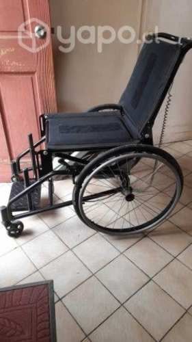 Silla de ruedas eléctrica vertical