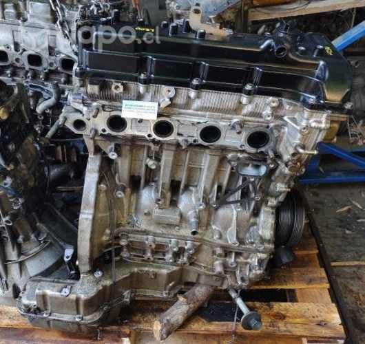 Motor Ensamble Culata Bomba Elevadora (MLF201) Mit