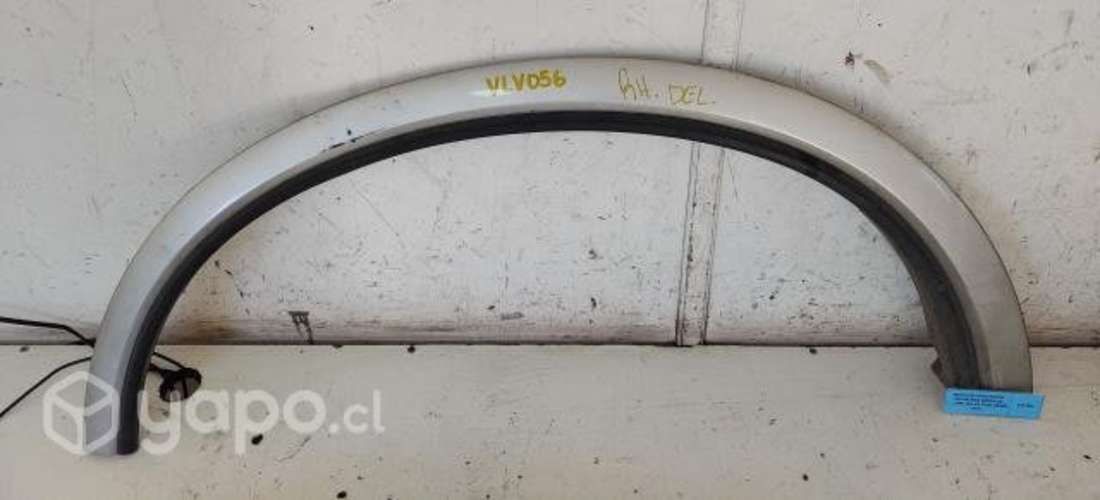 Moldura Pasa Rueda Delantera Derecha (VLV056) Volv