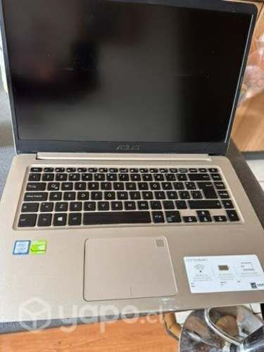 Notebook Asus ao 2022 8 GB de Ram procesador In