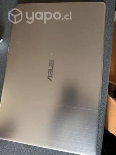 Notebook Asus ao 2022 8 GB de Ram procesador In