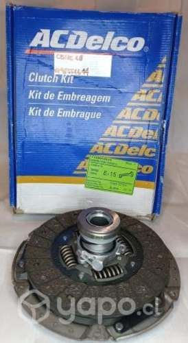 Kit embrague chevrolet cruze 1.8, original