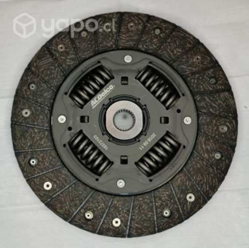 Kit embrague chevrolet cruze 1.8, original