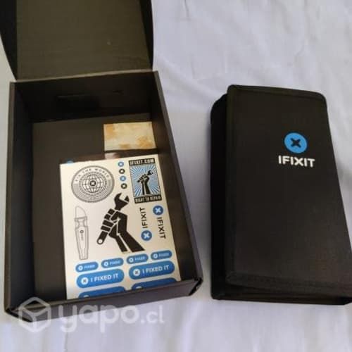 Kit de desatornilladores - computador o celulares