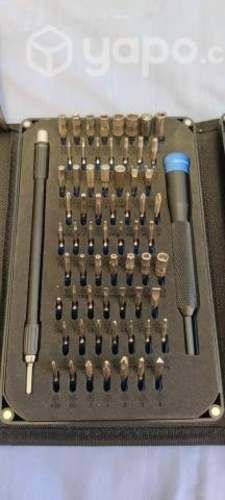 Kit de desatornilladores - computador o celulares