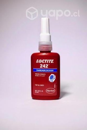 Loctite 242. (Nuevo,Americano)
