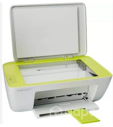 Impresora HP deskjet 2135