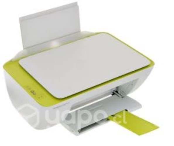 Impresora HP deskjet 2135