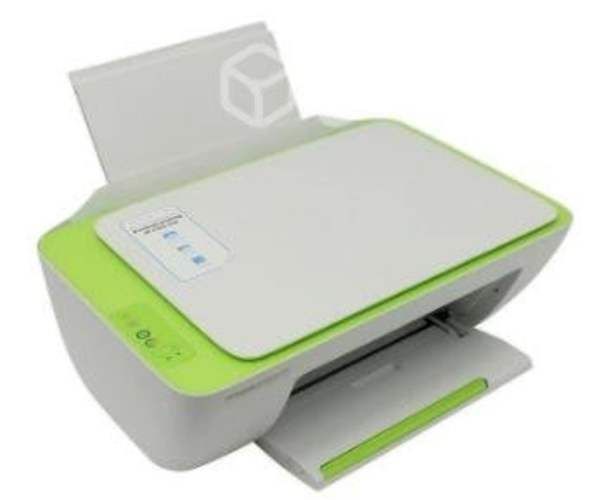 Impresora HP deskjet 2135