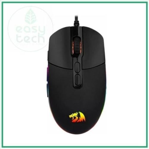 Mouse gamer REDRAGON INVADER RGB