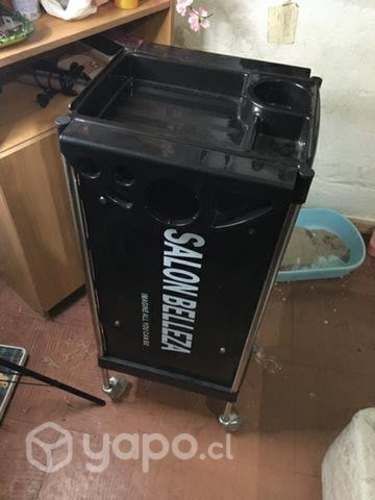 Carro de peluquería