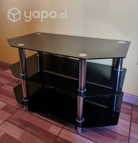 Mesa de vidrio 3 niveles