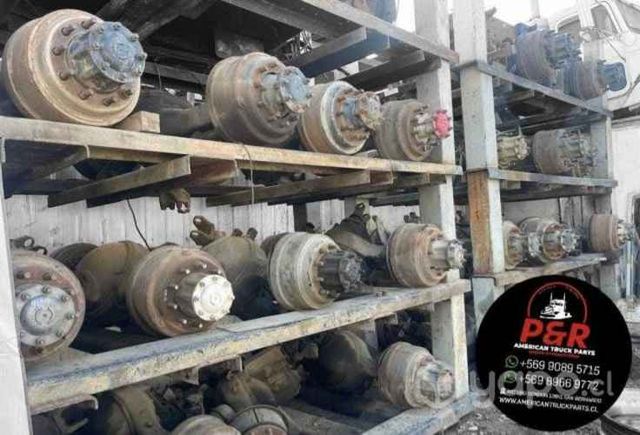 Diferenciales camion americano