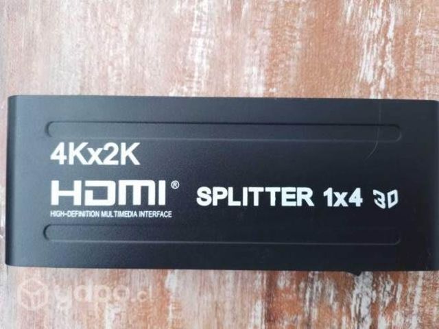 Splitter hdmi
