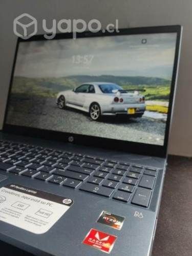 Notebook hp Pavilion Ryzen 5/ 16gb ram/ 256 ssd