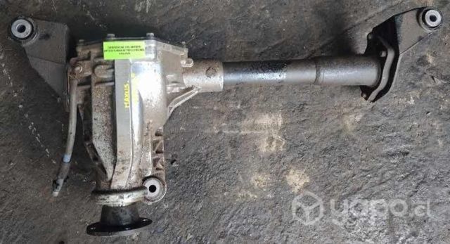 Diferencial Delantero (MTD227) Maxus T60 2.0 Diese