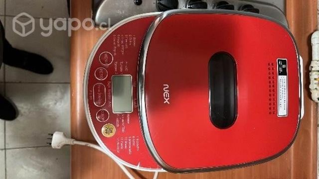 Máquina multifuncional