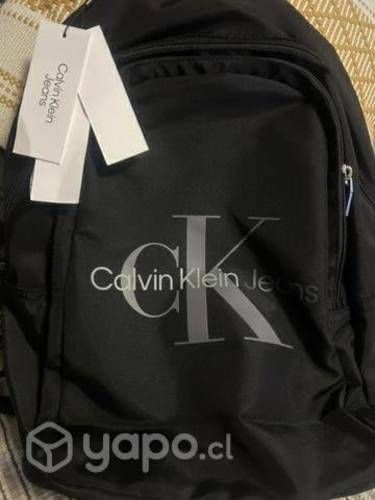 Mochila Calvin Klein