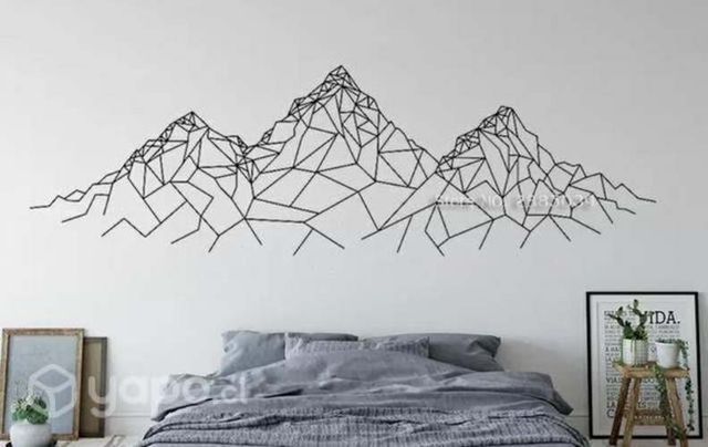 Mural pared / sticker pegatina