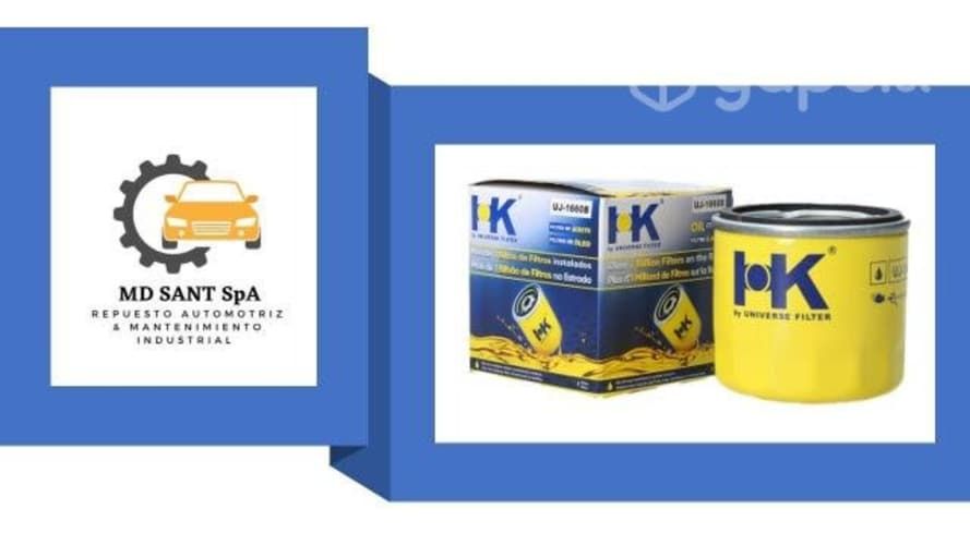 Filtro De Aceite Byd F