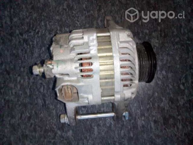 Alternador new l200
