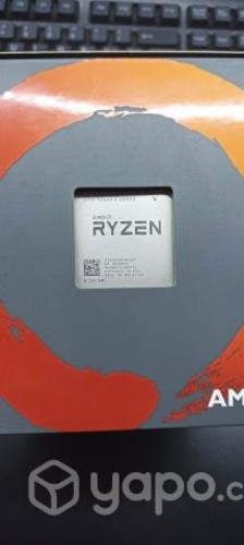 Procesador AMD Ryzen 5 2600X