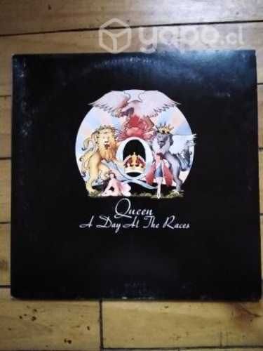 Vinilo Queen