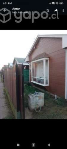 Casa individual de 1 piso