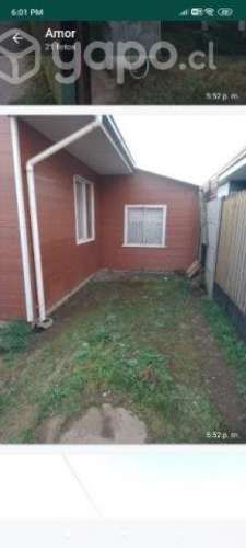 Casa individual de 1 piso