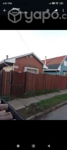 Casa individual de 1 piso