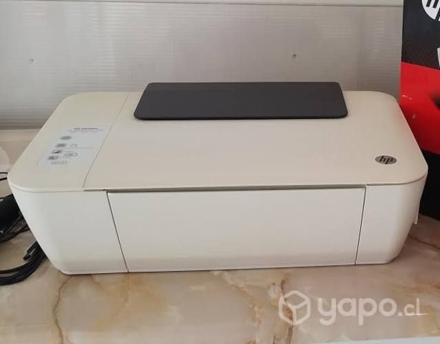 Impresora HP Todo-en-Uno