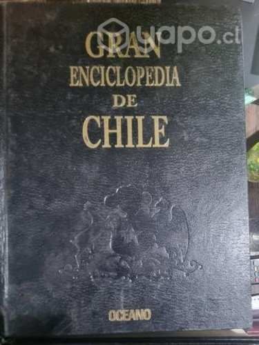 Gran enciclopedia de chile